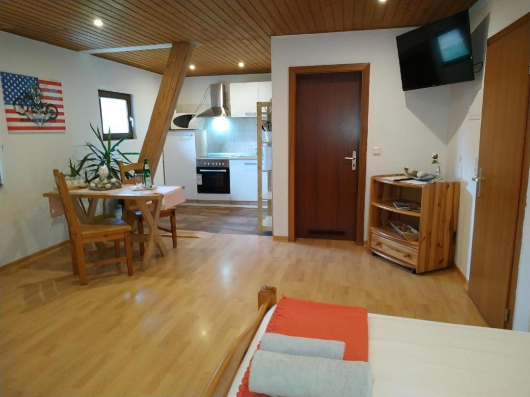 Ferienwohnung Edertaler Hof Exterior foto