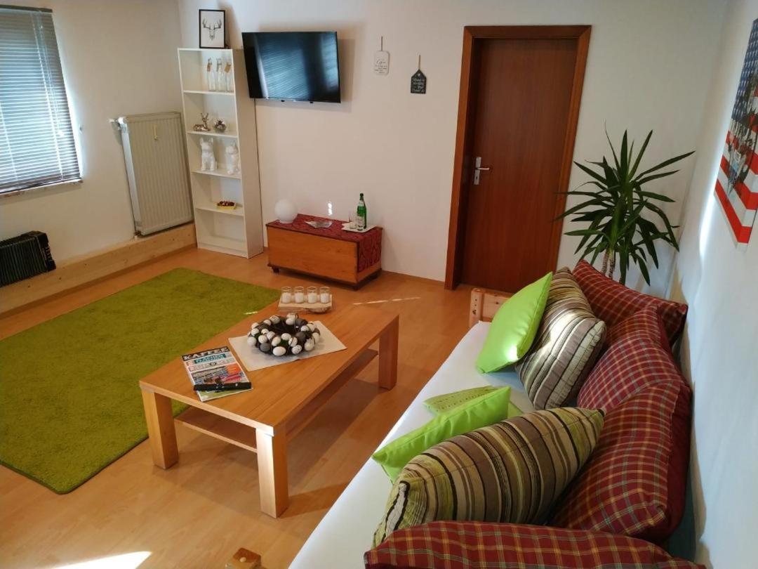 Ferienwohnung Edertaler Hof Exterior foto