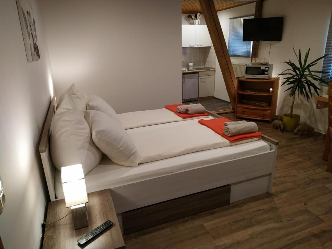 Ferienwohnung Edertaler Hof Exterior foto