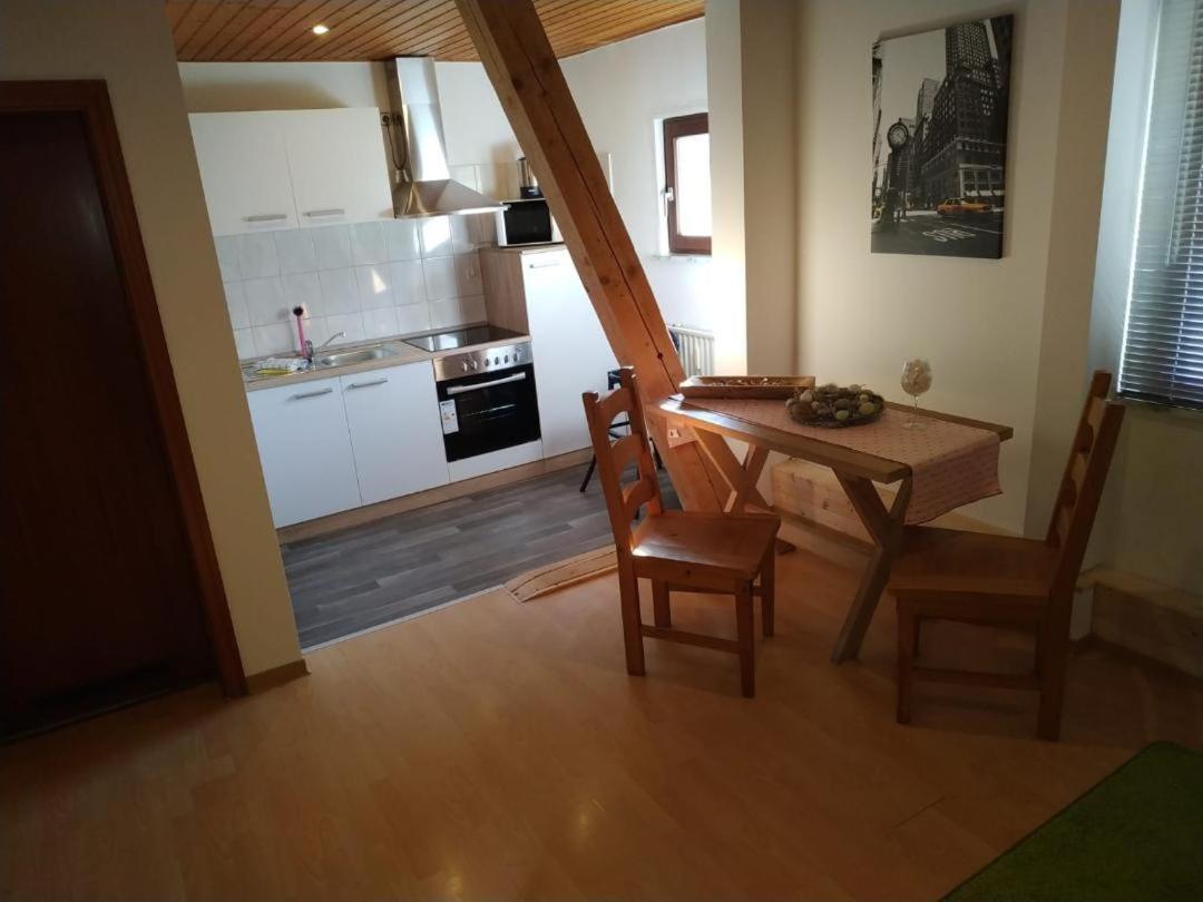 Ferienwohnung Edertaler Hof Exterior foto