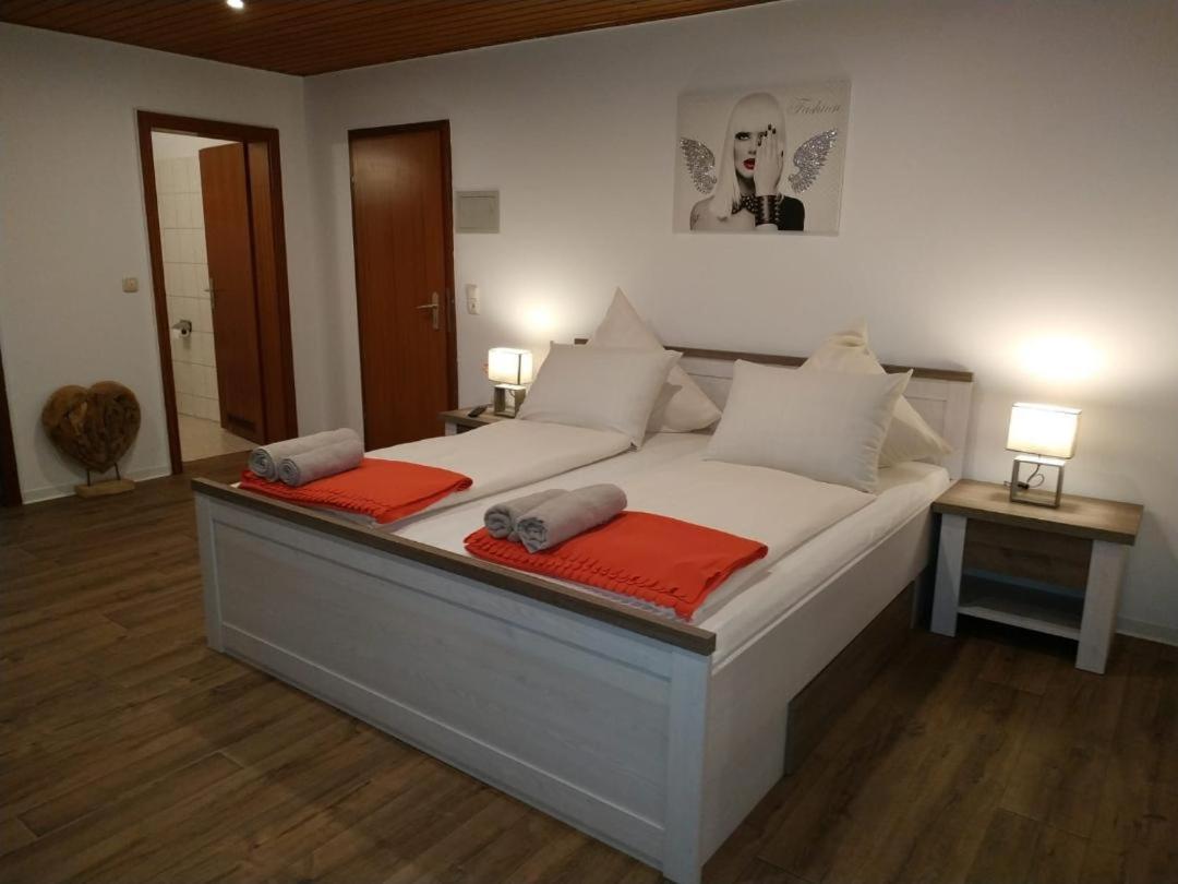 Ferienwohnung Edertaler Hof Exterior foto