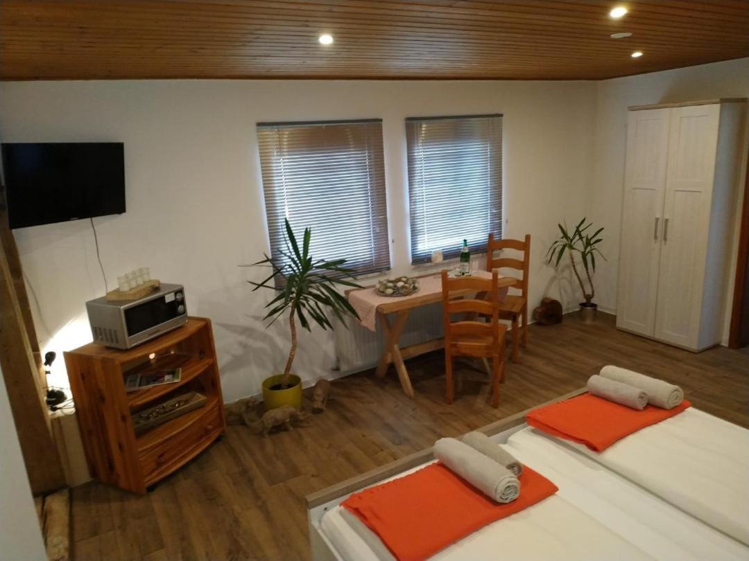 Ferienwohnung Edertaler Hof Exterior foto